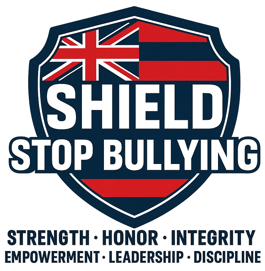 SHILD STOP BULLYNG